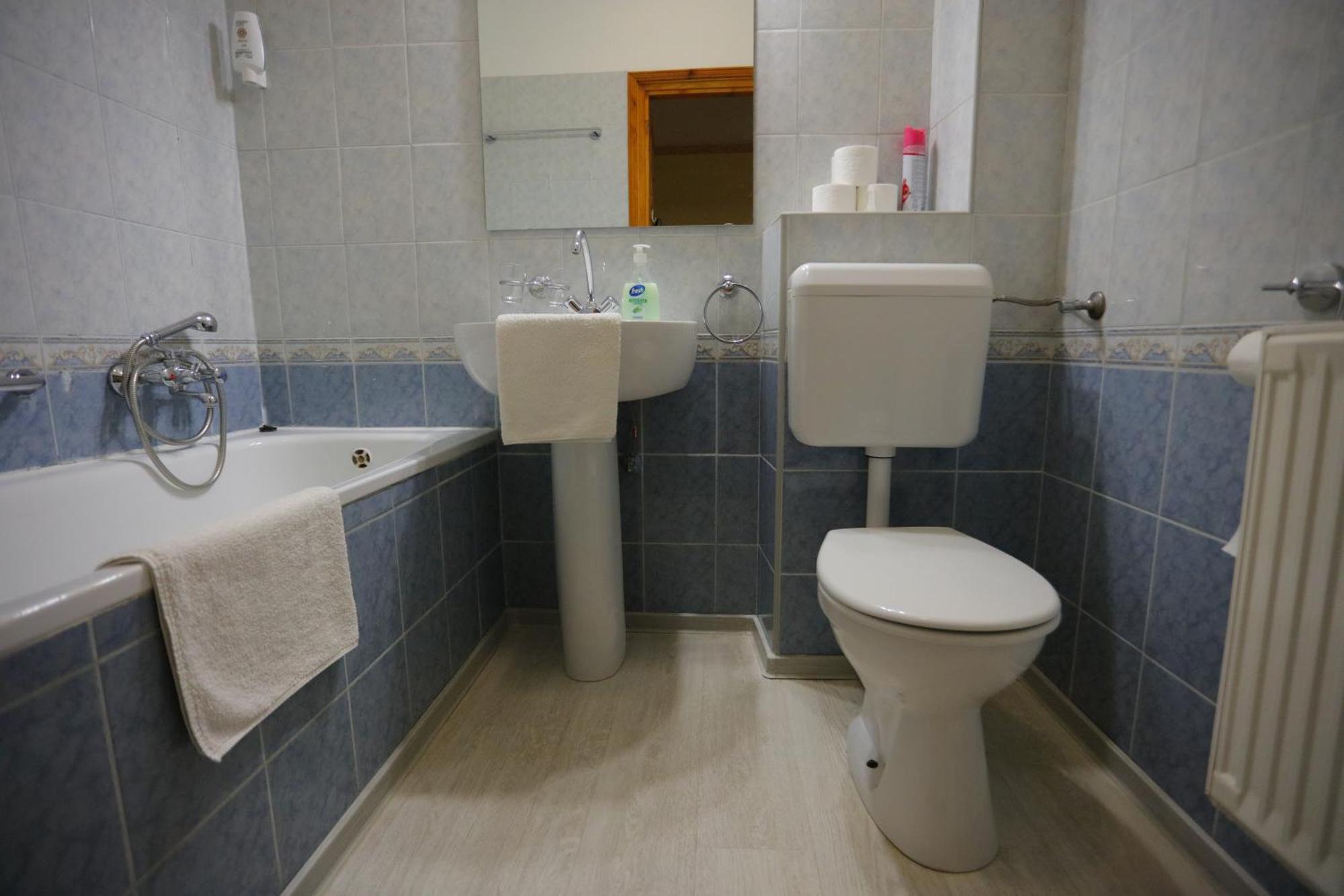 Hotel Szent Istvan Eger Ngoại thất bức ảnh