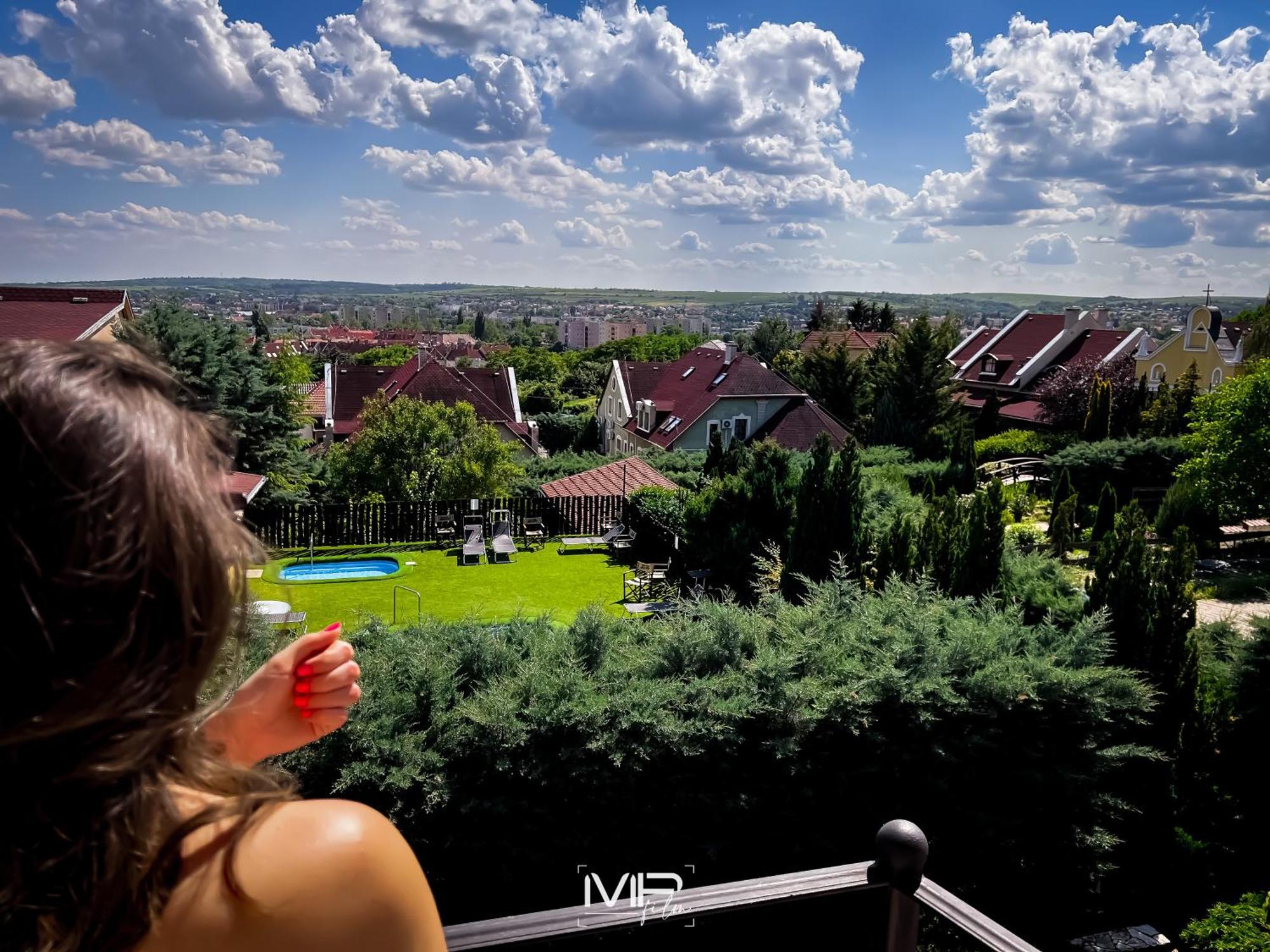 Hotel Szent Istvan Eger Ngoại thất bức ảnh